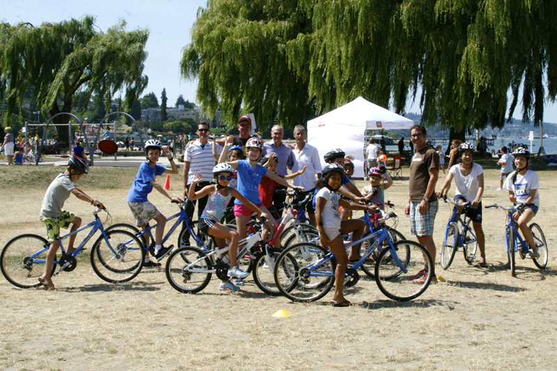 IRide Courtesy Of Cycling B.C. Photo Gallery – KitsFest